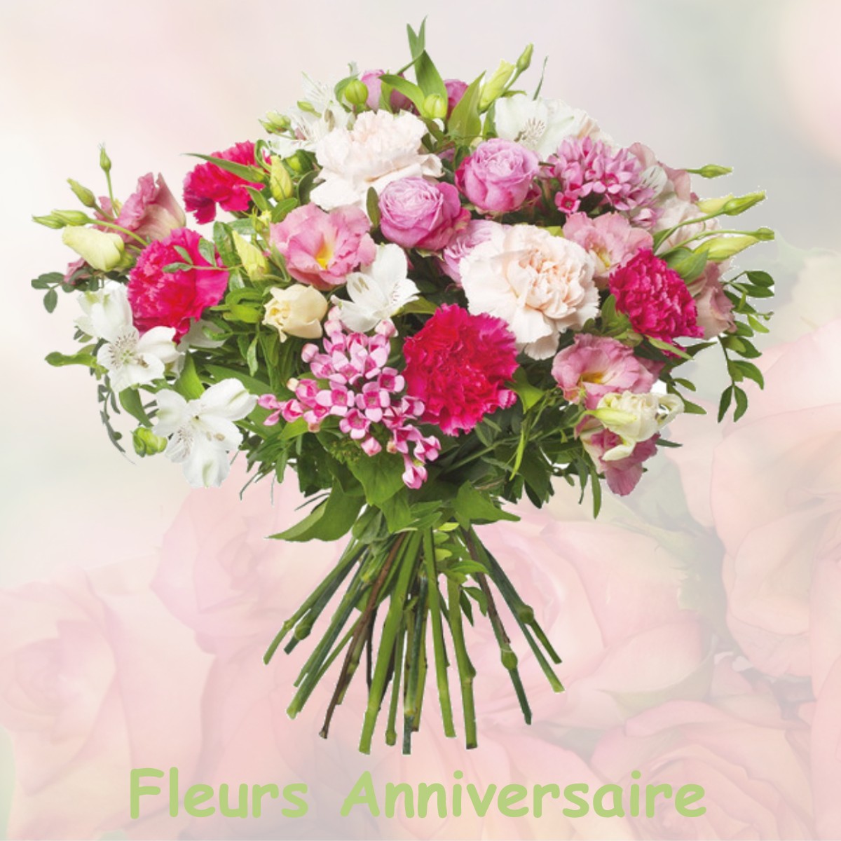 fleurs anniversaire HEBECOURT
